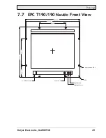 Preview for 49 page of BeiJer EPC 150 Nautic Installation Manual