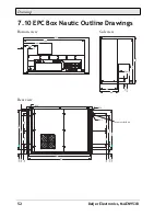 Preview for 52 page of BeiJer EPC 150 Nautic Installation Manual