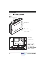 Предварительный просмотр 10 страницы BeiJer H-T60 Series Installation And Operation Manual