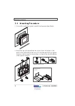 Предварительный просмотр 12 страницы BeiJer H-T60 Series Installation And Operation Manual