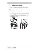 Preview for 7 page of BeiJer iX Panel T4A Installation Manual