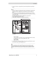 Предварительный просмотр 8 страницы BeiJer iX Panel T4A Installation Manual