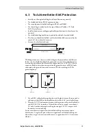 Preview for 19 page of BeiJer iX Panel T4A Installation Manual