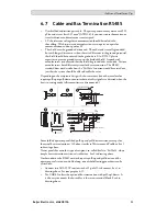 Preview for 23 page of BeiJer iX Panel T4A Installation Manual