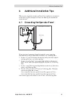 Preview for 20 page of BeiJer iX T10A Installation Manual