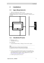 Preview for 8 page of BeiJer X2 base 7 v2 Installation Manual