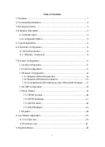 Предварительный просмотр 3 страницы Beijing Aiterfeixiang Technologies HEV-10W User Manual