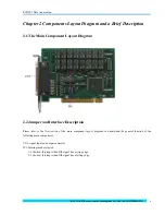 Предварительный просмотр 4 страницы Beijing ART Tech PCI2307 User Manual