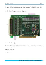 Preview for 4 page of Beijing ART Tech PCI2320 User Manual