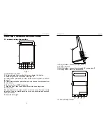 Предварительный просмотр 6 страницы Beijing Choice Electronic Technology MD2000C User Manual