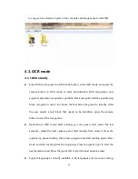 Preview for 11 page of Beijing Hongdee Coroporation EyePad 10 User Manual