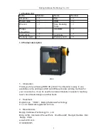 Preview for 5 page of Beijing Huitianwei Technology HORI H1 User Manual