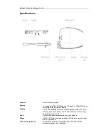 Preview for 2 page of Beijing LLVision Technology GLXSS Pro Instruction Manual