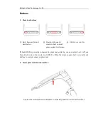 Preview for 6 page of Beijing LLVision Technology GLXSS Pro Instruction Manual