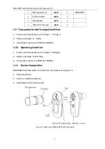 Предварительный просмотр 10 страницы Beijing M&B Electronic Instruments Co., Ltd. MSA100BT Instruction Manual