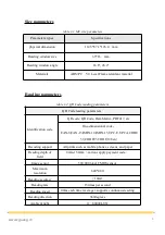 Предварительный просмотр 9 страницы Beijing Microlight Internet Technology Microlight Scanners MC User Manual