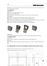 Предварительный просмотр 9 страницы Beijing Rongda innovation Technology RD-FH5C5 Manual