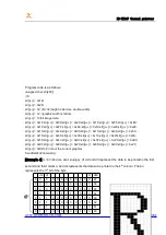 Preview for 42 page of Beijing Rongda innovation Technology RD-FH5C5 Manual