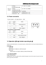 Preview for 4 page of Beijing Rongda science & Technology RD-EK32 Series Development Manual