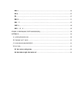 Preview for 4 page of Beijing Rongda science & Technology RD-FH8C7 Manual