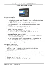 Предварительный просмотр 6 страницы Beijing StarFire Control Technology Co., Ltd. SF-2012AH-QG User Manual