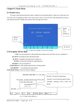 Предварительный просмотр 8 страницы Beijing StarFire Control Technology Co., Ltd. SF-2012AH-QG User Manual