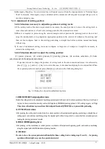 Предварительный просмотр 16 страницы Beijing StarFire Control Technology Co., Ltd. SF-2012AH-QG User Manual