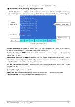 Предварительный просмотр 41 страницы Beijing StarFire Control Technology Co., Ltd. SF-2012AH-QG User Manual