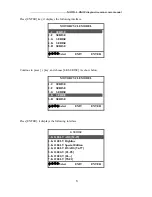 Предварительный просмотр 11 страницы BEIJING TIANYUAN-TECH MOTO-1 User Manual