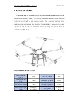 Preview for 9 page of Beijing TT Aviation Technology Co., Ltd. TIANNONG M6E User Instructions