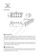 Preview for 3 page of Beijing BJA5500 User Manual