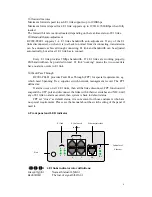 Предварительный просмотр 4 страницы Beijing RC902-FE4E1 User Manual