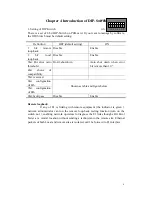 Preview for 8 page of Beijing RC902-FE4E1 User Manual