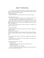 Preview for 12 page of Beijing RC902-FE4E1 User Manual