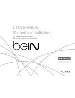 BEIN IRHD-1000S/XX User Manual предпросмотр