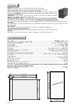 Preview for 2 page of BEINAT BX150 Manual