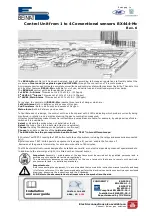 Предварительный просмотр 1 страницы BEINAT BX444-Mc Manual