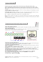 Предварительный просмотр 11 страницы BEINAT BX444-Mc Manual