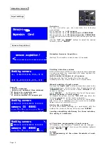 Preview for 6 page of BEINAT BXI32 Installation And User Manual