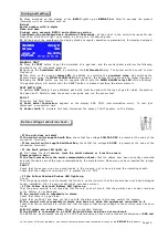 Preview for 15 page of BEINAT BXI32 Installation And User Manual