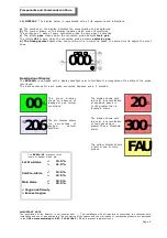 Предварительный просмотр 5 страницы BEINAT GS300-Mc Instruction Manual