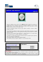 Preview for 1 page of BEINAT GS911K Installation And User Manual