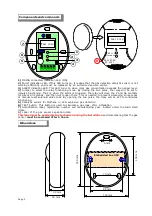 Preview for 3 page of BEINAT GS911K Installation And User Manual