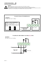 Preview for 6 page of BEINAT GSH900 Installation And User Manual