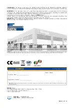 Preview for 8 page of BEINAT GSH900 Installation And User Manual