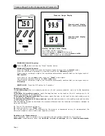 Preview for 4 page of BEINAT MT User Manual