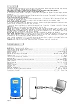 Предварительный просмотр 2 страницы BEINAT NASE25 O2 User Manual