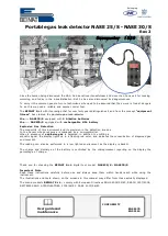 Preview for 1 page of BEINAT NASE25/S Quick Start Manual