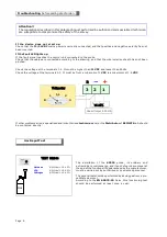 Предварительный просмотр 6 страницы BEINAT SG544 Manual