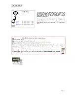 Preview for 7 page of BEINAT SG580 Installation And User Manual